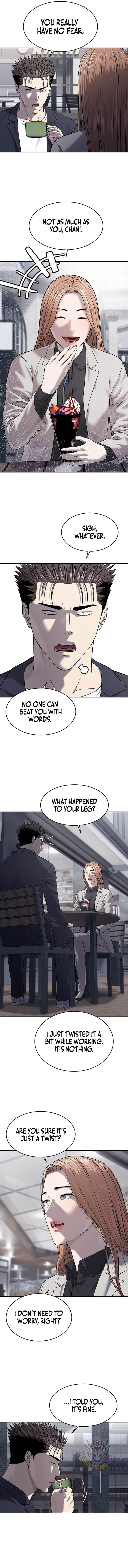 The Steel Emperor Chapter 46 12